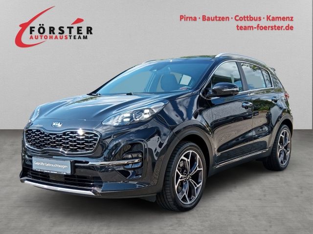 Kia Sportage 50.346 km 23.950 &euro; Pirna 01796