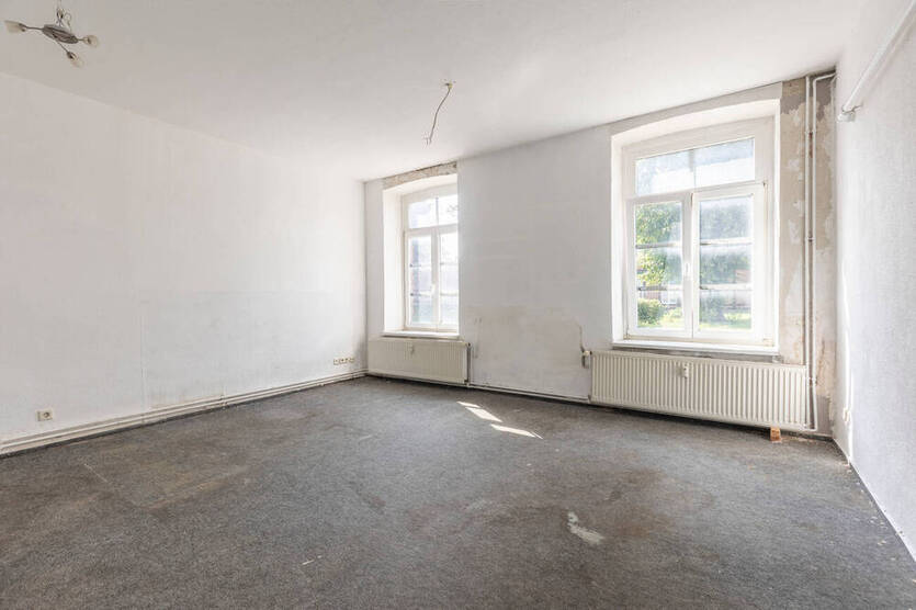 Wertsteigerungspotenzial für Investoren! Mehrfamilienhaus mit 10 WE in Hagenow
