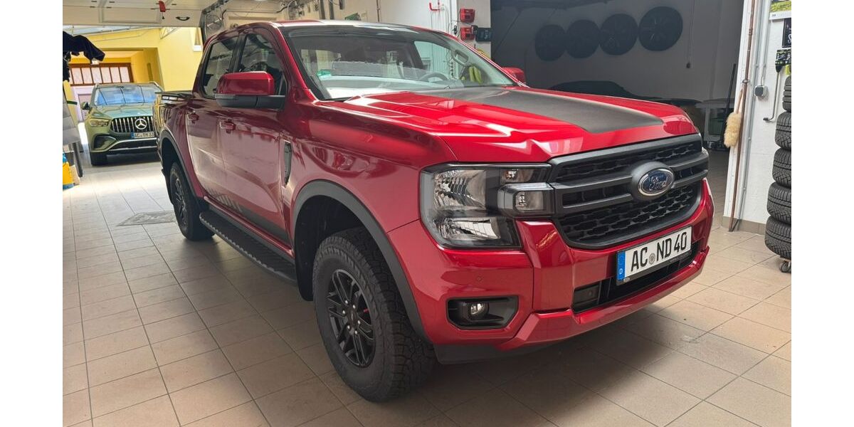 Ford Ranger 4.401 km 38.900 &euro; Alsdorf 52477
