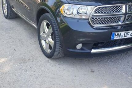 Dodge Durango 220.000 km 16.500 € Beuerbach 86947