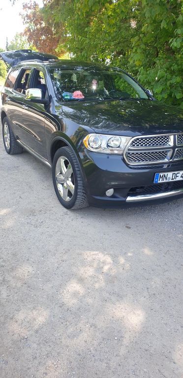 Dodge Durango 220.000 km 16.500 € Beuerbach 86947