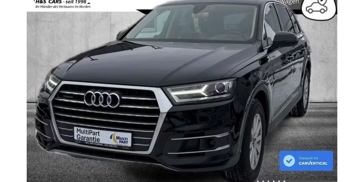 Audi Q7 200.000 km 24.450 &euro; Hamburg 20537