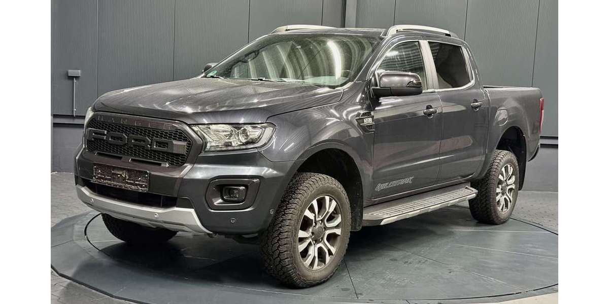 Ford Ranger 113.000 km 25.970 &euro; Helmstedt 38350