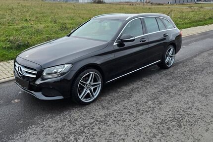 Mercedes-Benz C 200 210.000 km 9.590 &euro; Wohnroth 56288