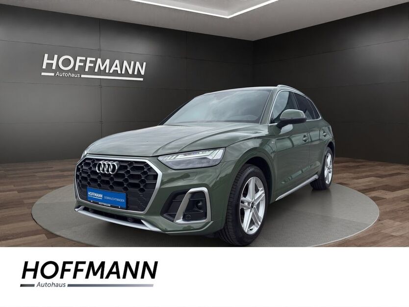 Audi Q5 13.007 km 59.990 € Winterberg 59955