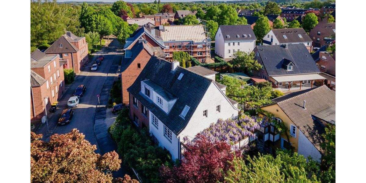 Reihenendhaus Kleve Kellen - 9 Zimmer, 318 m&sup2;, 519.000&euro; | Angebot:25701244