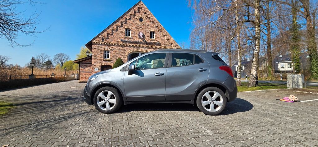 Opel Mokka 166.800 km 5.990 &euro; Harsewinkel 33428
