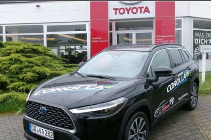 Toyota Corolla Cross 10.000 km 34.890 € Dresden 01259
