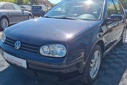VW Golf 97.579 km 5.490 &euro; Altendiez 65624