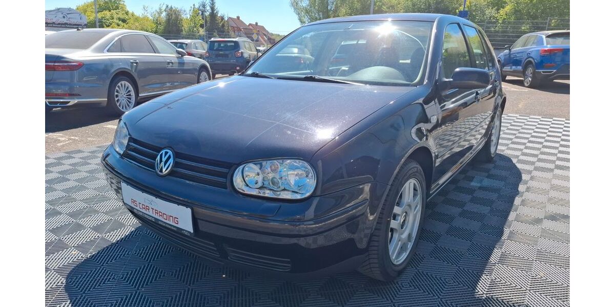 VW Golf 97.579 km 5.490 &euro; Altendiez 65624