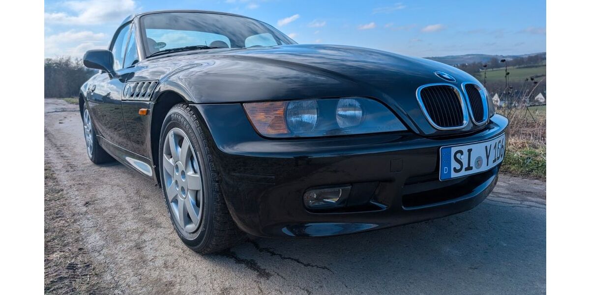 BMW Z3 103.000 km 13.800 &euro; Kreuztal 57223