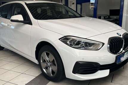 BMW 118 58.191 km 20.750 &euro; Bergen / Rügen 18528