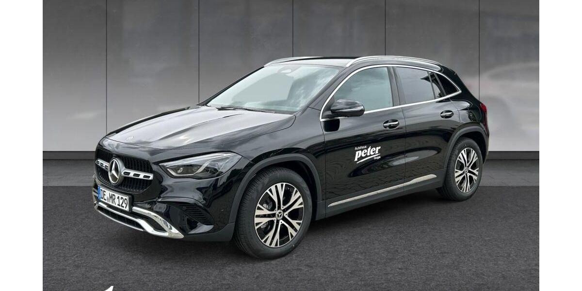 Mercedes-Benz GLA 200 15.000 km 41.670 &euro; Lutherstadt Wittenberg 06886