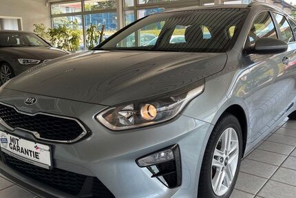 Kia ceed Sportswagon 55.075 km 15.999 € Kesselsdorf 01723
