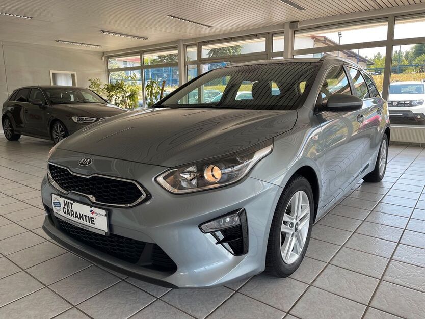 Kia ceed Sportswagon 55.075 km 15.999 € Kesselsdorf 01723