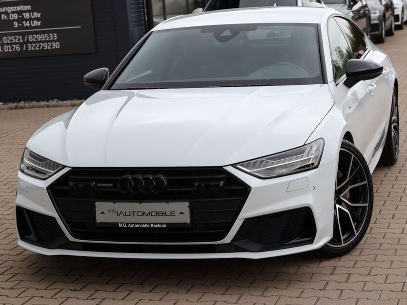 Audi A7 80.500 km 49.950 € Beckum 59269