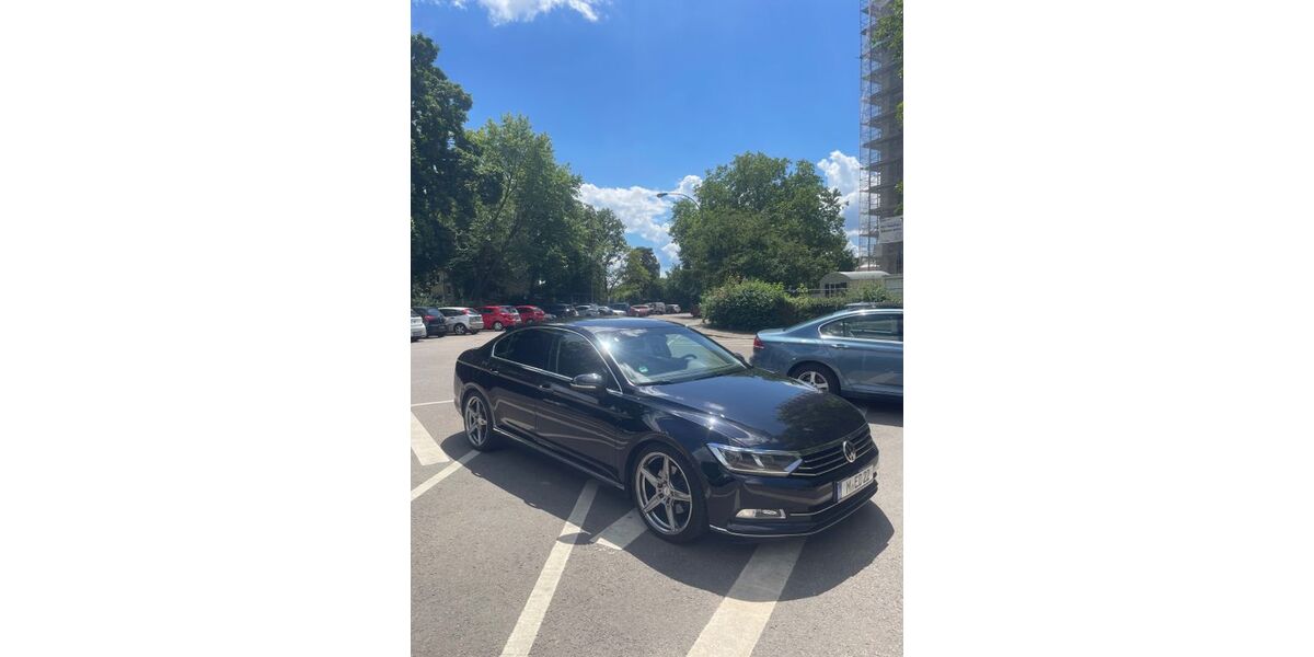 VW Passat 217.000 km 11.550 &euro; Haar 85540