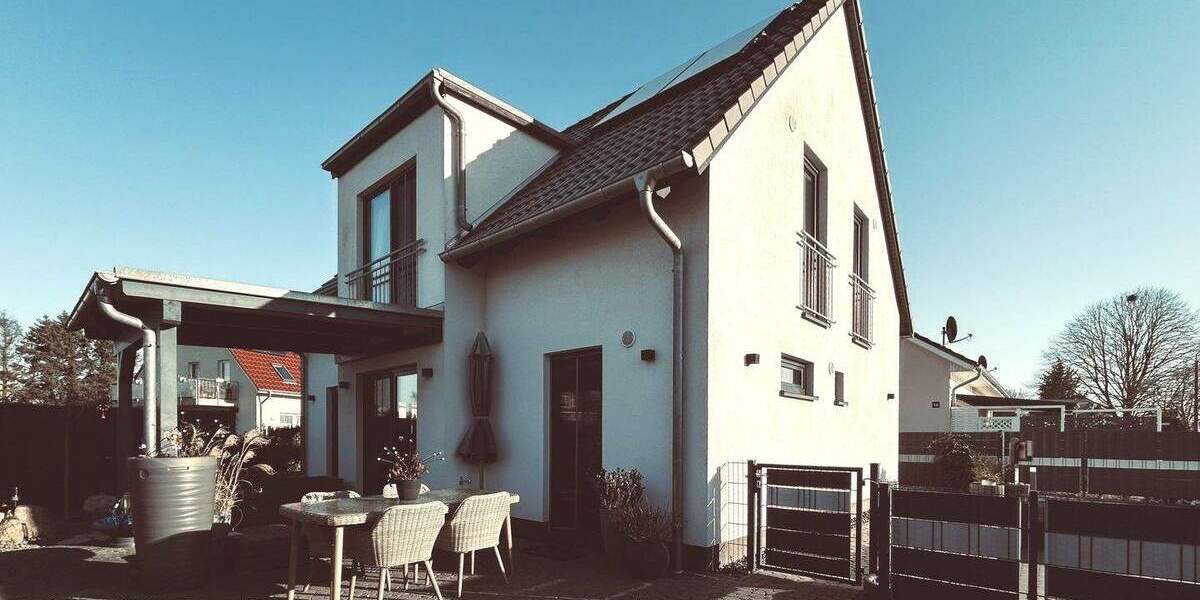 Einfamilienhaus Kröpelin - 4 Zimmer, 121 m&sup2;, 479.000&euro; | Angebot:25210801