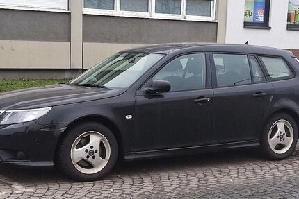 Saab 9-3 429.000 km 1.450 &euro; Frankfurt 60385