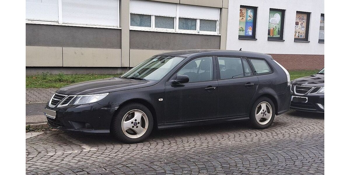 Saab 9-3 429.000 km 1.450 &euro; Frankfurt 60385