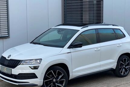 Skoda Karoq 203.284 km 17.900 &euro; Düsseldorf 40233