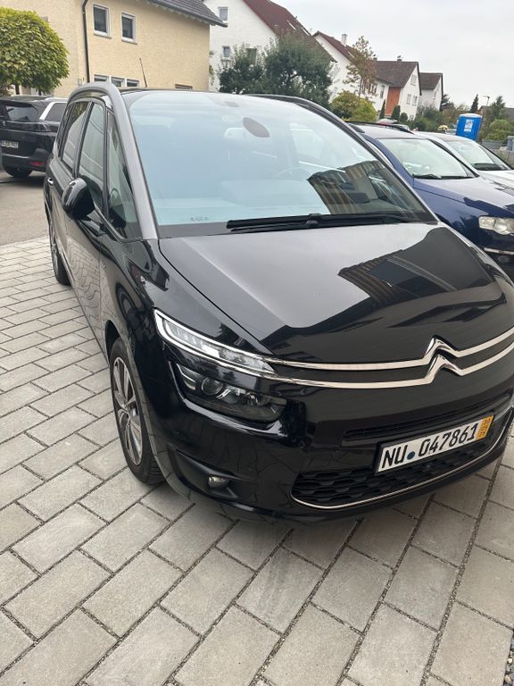 Citroen C4 Picasso 143.000 km 11.900 € Neu Ulm 89231