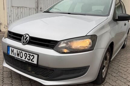 VW Polo 116.278 km 5.190 &euro; Haar 85540