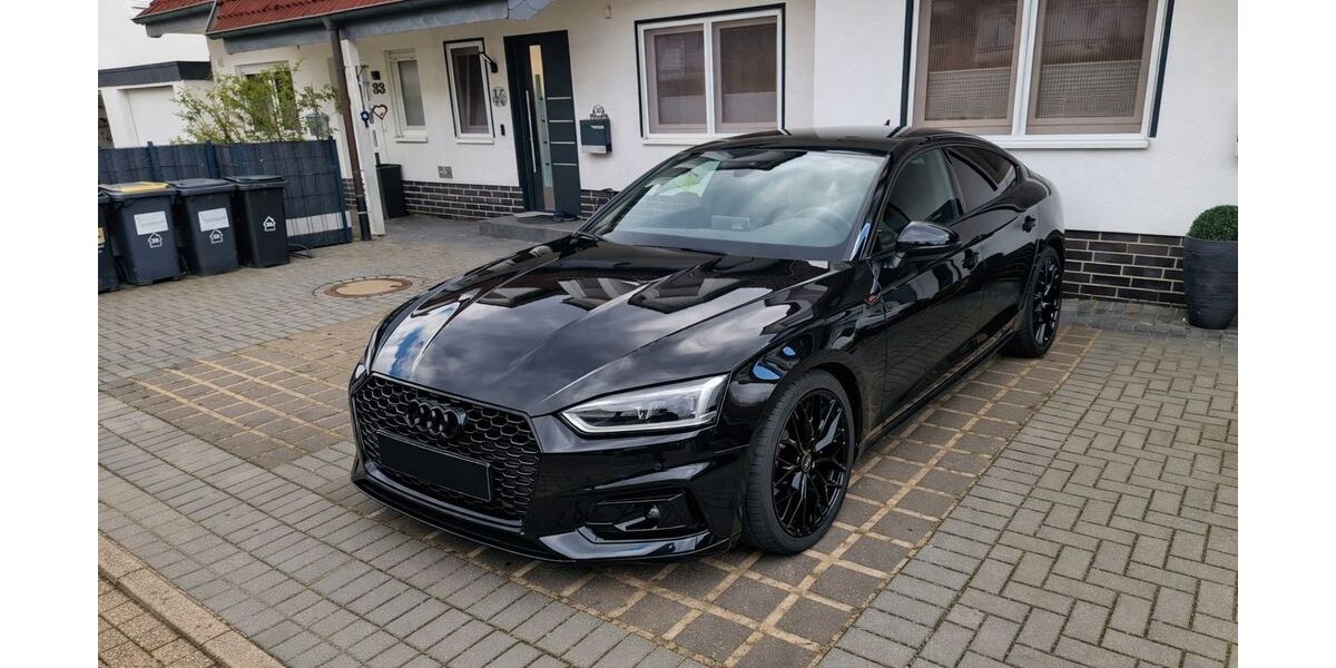Audi A5 92.000 km 34.000 &euro; Bielefeld 33649