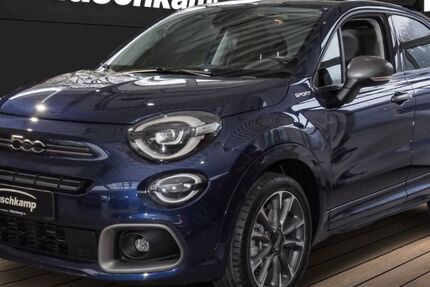 Fiat 500X 9.830 km 24.980 &euro; Dortmund 44145