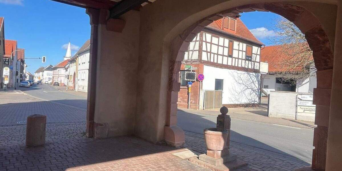 Grundstück Otzberg Lengfeld - 299.000&euro; | Angebot:25811522