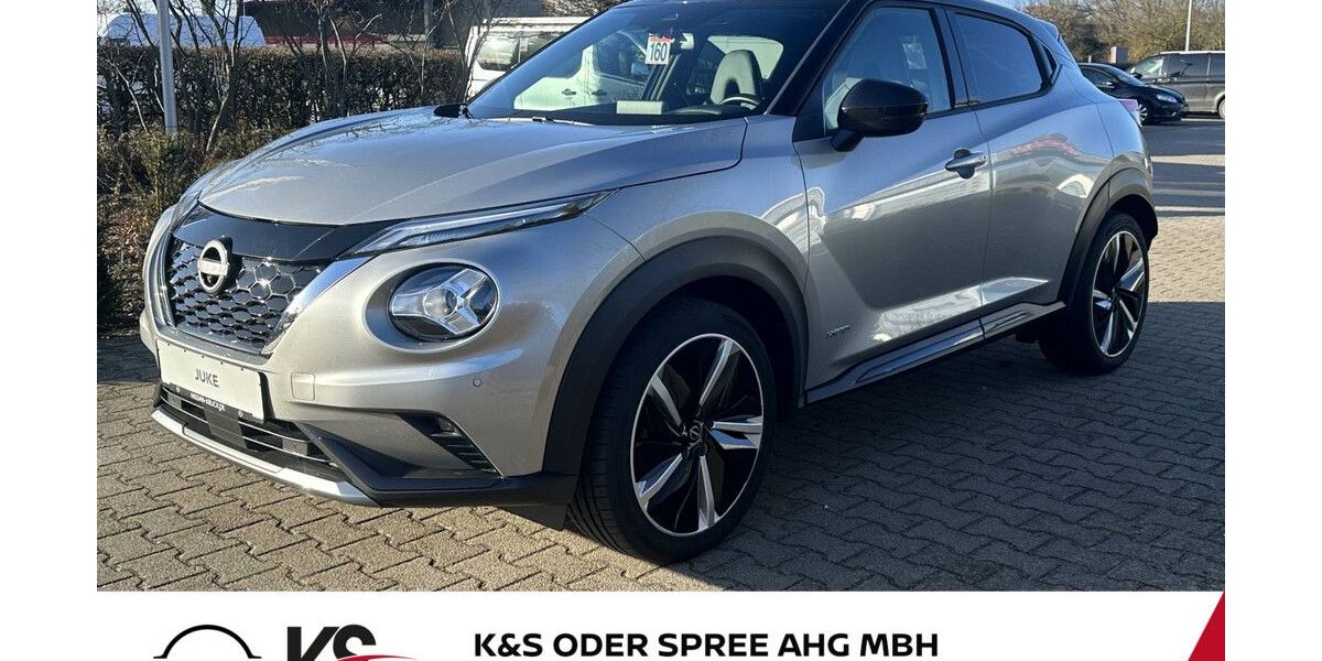 Nissan Juke 27.157 km 22.990 &euro; Fürstenwalde 15517