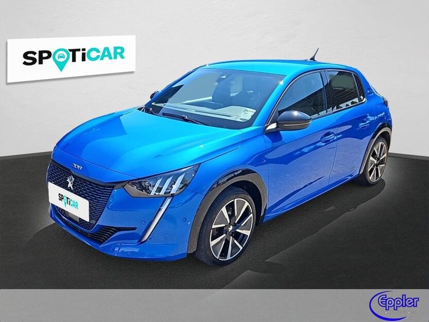 Peugeot 208 67.100 km 15.390 € Albstadt 72461