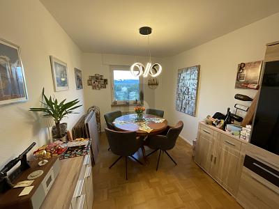 SCHWARZWALDBLICK MIT SCHWIMMBAD UND SAUNA - Etagenwohnung Rastatt | Angebot:26966157