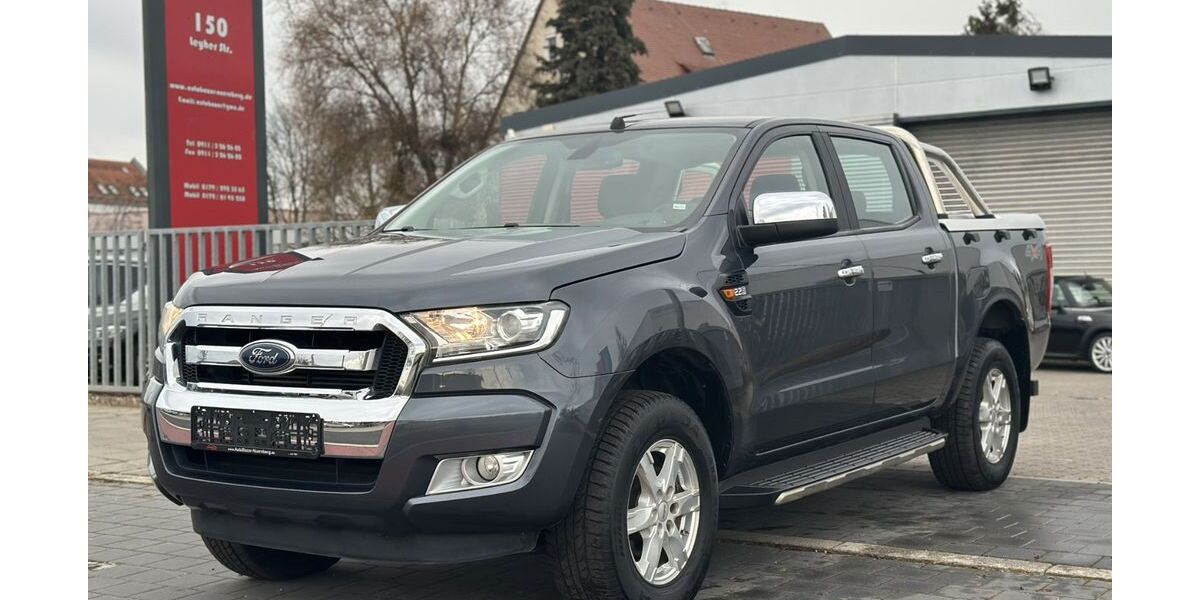 Ford Ranger 150.000 km 18.890 &euro; Nürnberg 90431