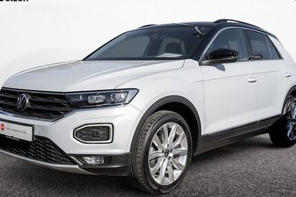 VW T-Roc 62.166 km 24.460 &euro; Uelzen 29525