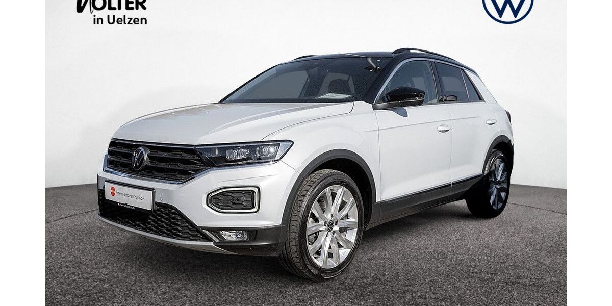 VW T-Roc 62.166 km 24.460 &euro; Uelzen 29525