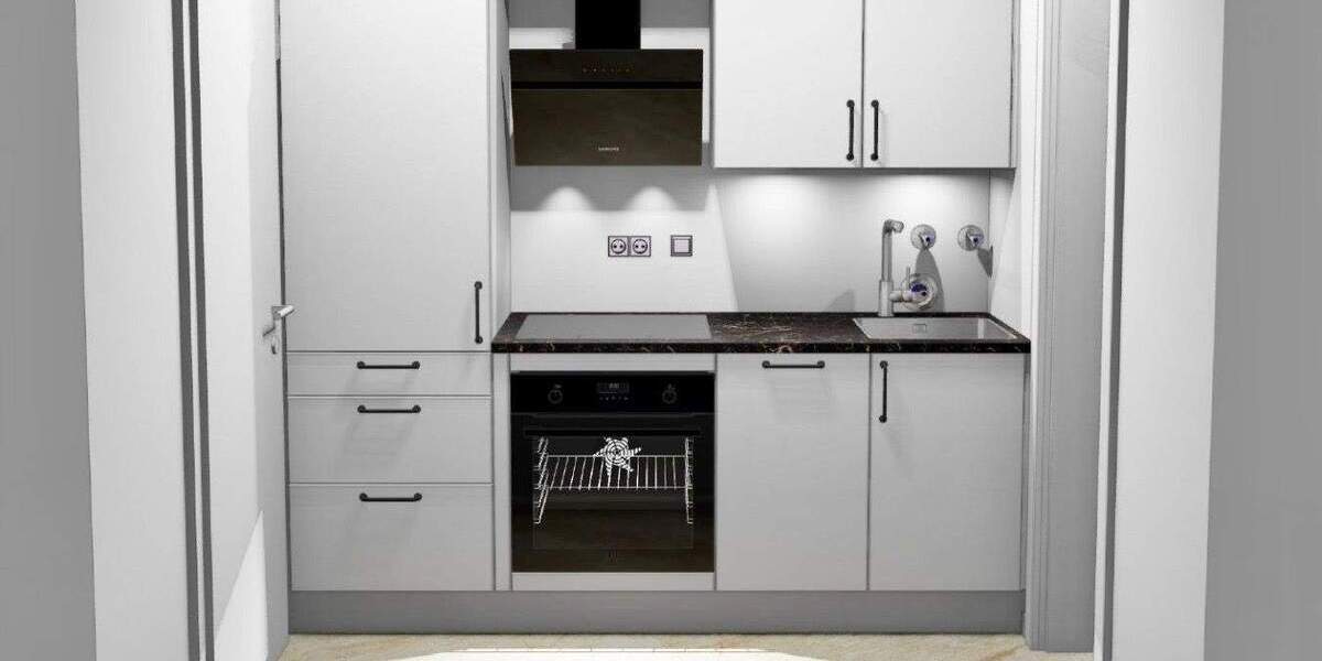 Etagenwohnung München Milbertshofen-Am Hart - 2 Zimmer, 62 m&sup2;, 1.400&euro; | Angebot:25459356