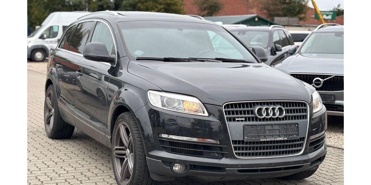 Audi Q7 330.000 km 8.990 &euro; Silberstedt 24887