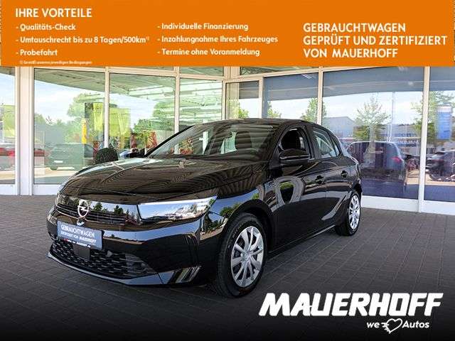 Opel Corsa 16.401 km 17.290 € Bühl 77815