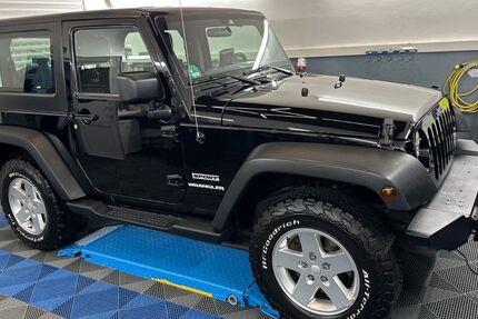 Jeep Wrangler 106.000 km 23.000 &euro; Kronberg 61476