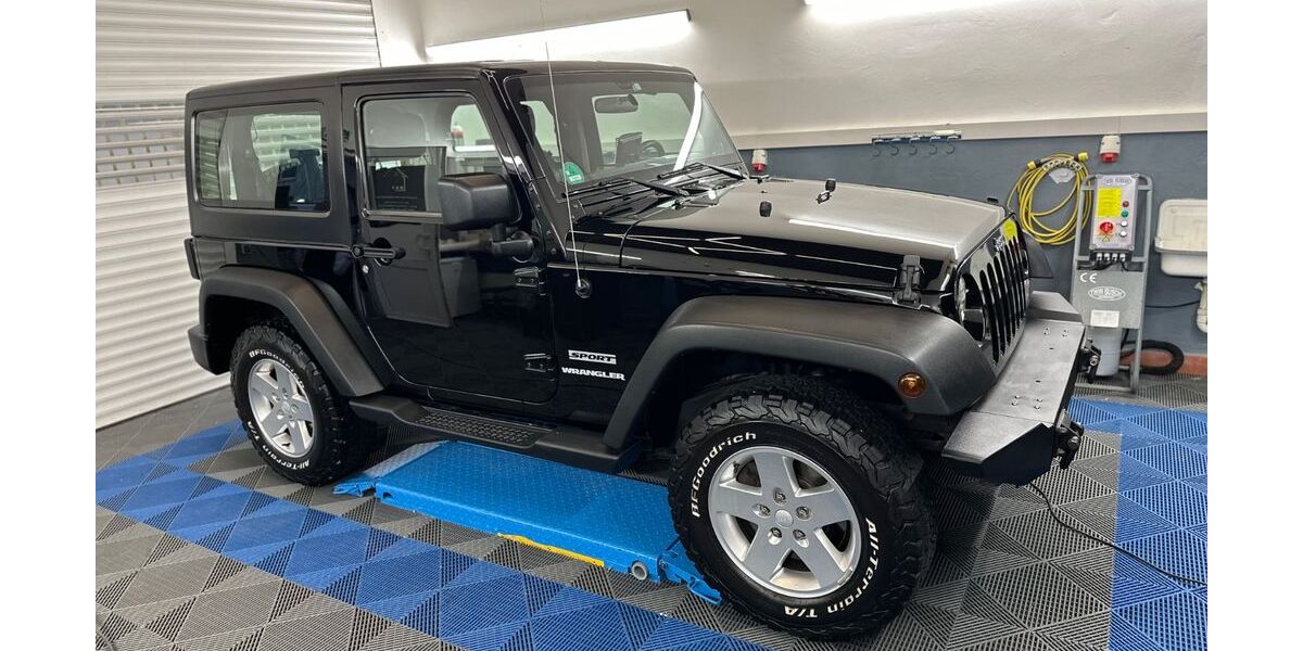 Jeep Wrangler 106.000 km 23.000 &euro; Kronberg 61476