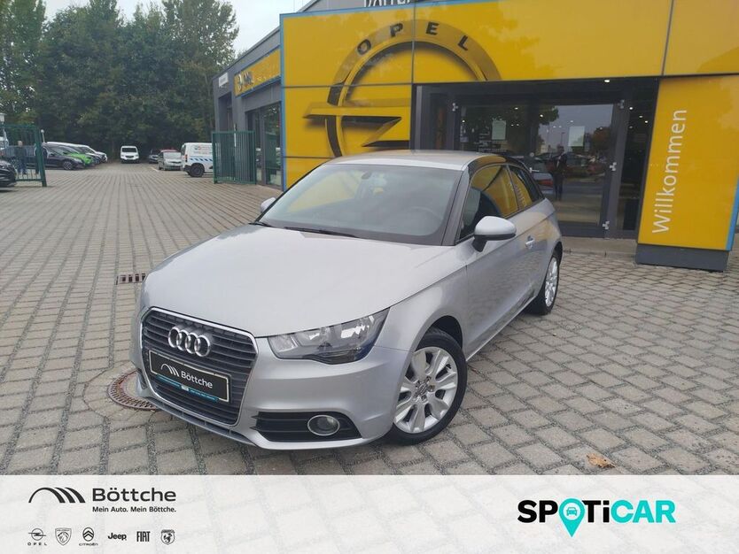 Audi A1 117.008 km 8.990 € Oschersleben 39387