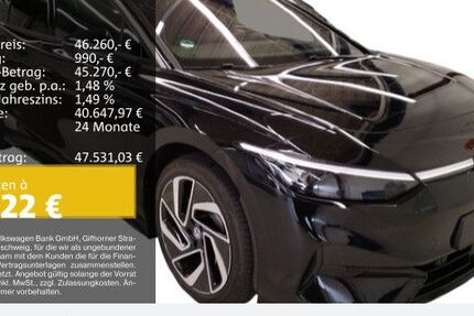 VW ID.7 9.070 km 46.260 € Remscheid 42897