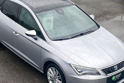 Seat Leon 109.190 km 15.490 &euro; Schwabach 91126