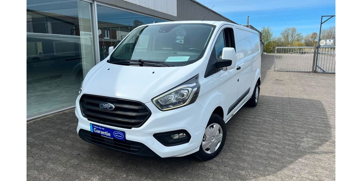 Ford Transit Custom 155.000 km 14.990 &euro; Bremervörde 27432