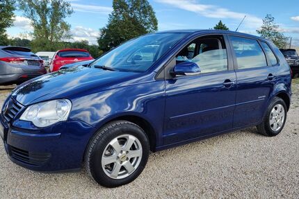VW Polo 125.000 km 3.900 € Amberg 92224