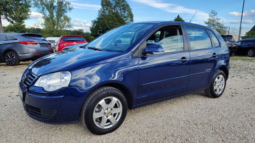 VW Polo 125.000 km 3.900 € Amberg 92224