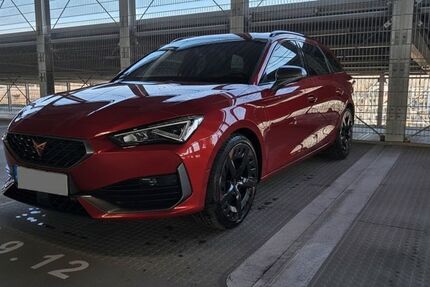 Cupra Leon 49.900 km 24.999 &euro; Künzelsau 74653