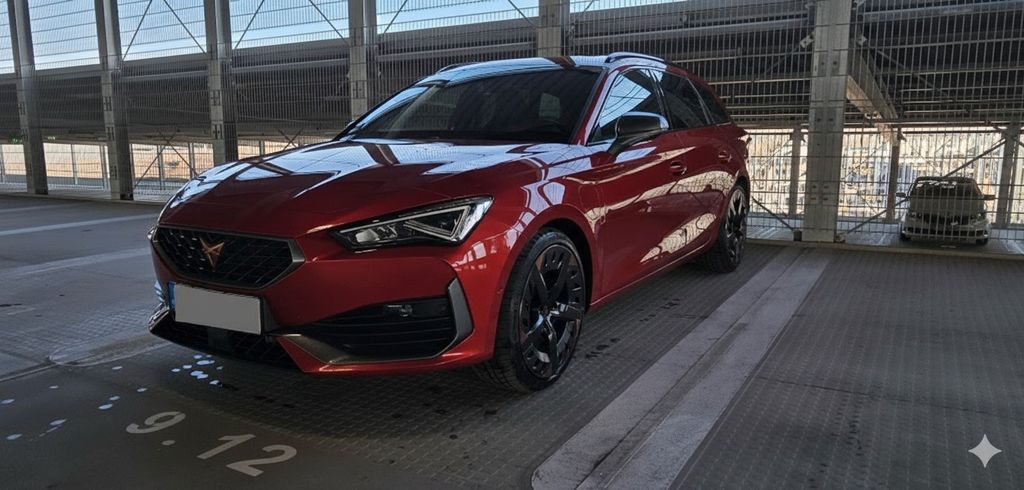 Cupra Leon 49.900 km 24.999 &euro; Künzelsau 74653