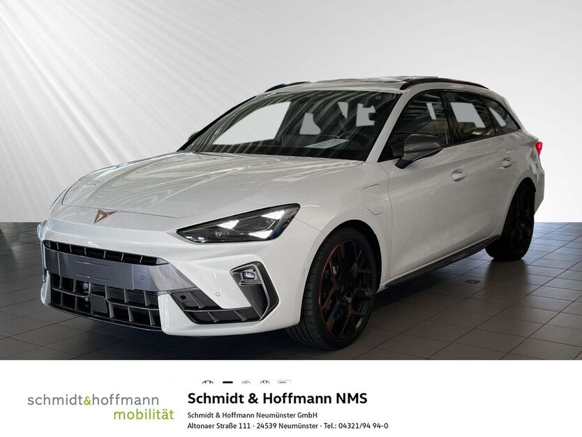 Cupra Leon 5.000 km 45.180 € Neumünster 24539
